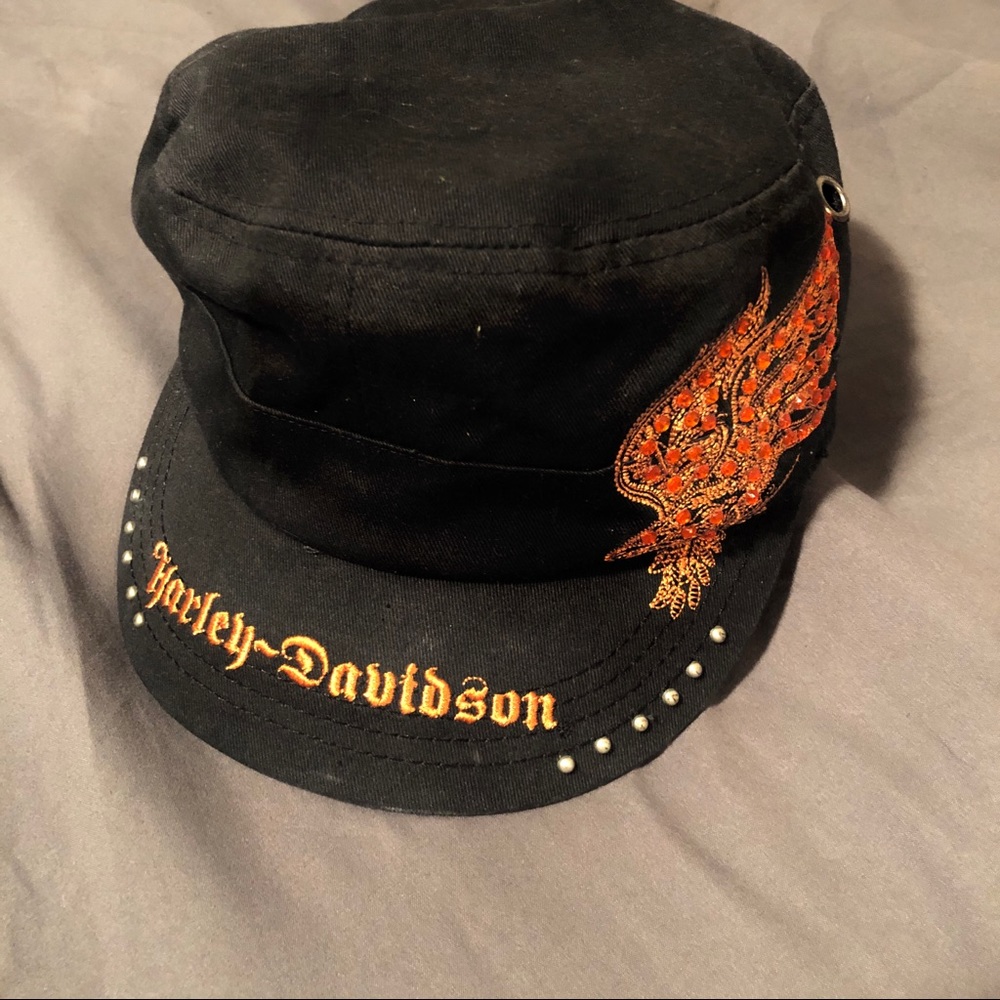 Harley Davidson Hat